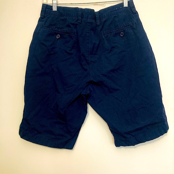 J Crew Men’s Navy Shorts - Picture 2 of 8